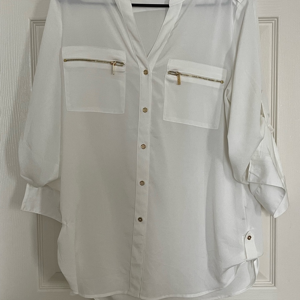 Calvin Klein dress top